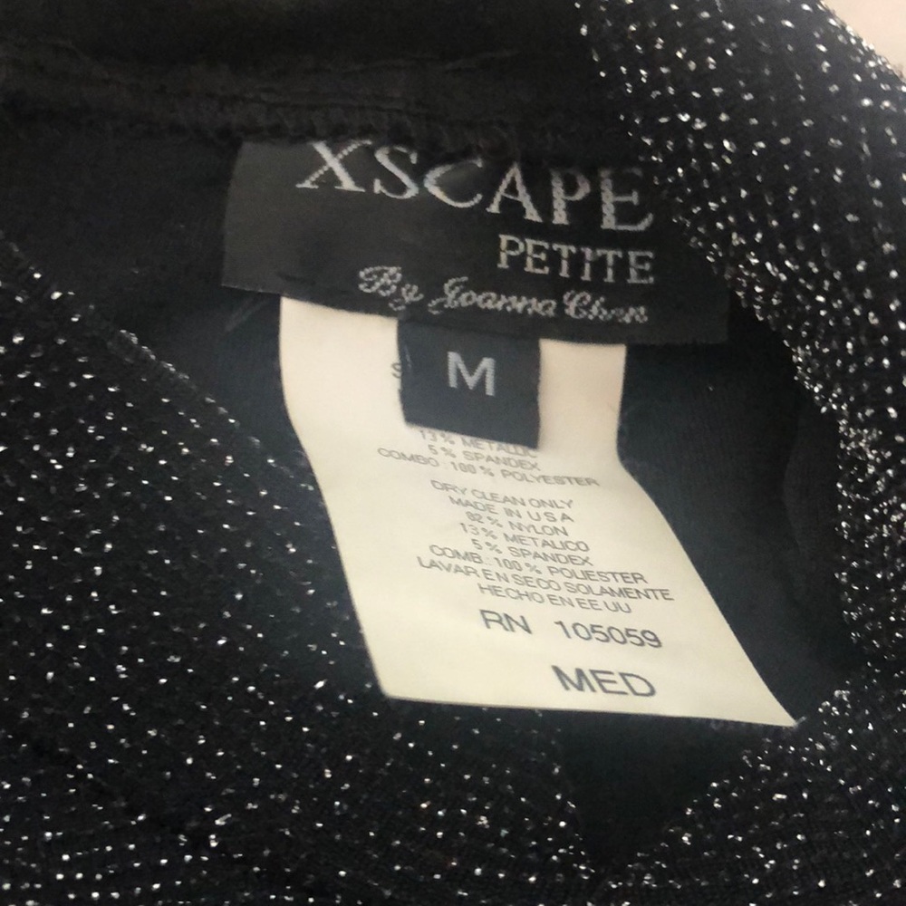 Xscape petite top - Picture 2 of 3